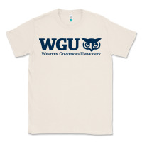 Natural w governors, education, wgu Classic Tee - linhVisuals