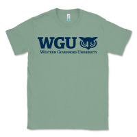 Sage w governors, education, wgu Classic Tee - linhVisuals