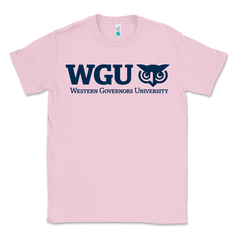 W Governors, Education, Wgu Classic Tee by linhVisuals | Teevron