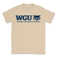 Mushroom w governors, education, wgu Classic Tee - linhVisuals
