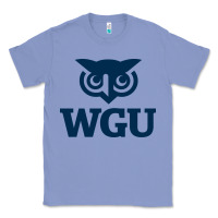 Colony Blue western, governors, education Classic Tee - linhVisuals