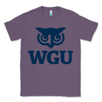 Lavender western, governors, education Classic Tee - linhVisuals