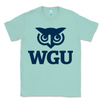 Seafoam western, governors, education Classic Tee - linhVisuals