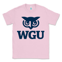 Bubblegum Pink western, governors, education Classic Tee - linhVisuals