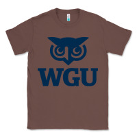 Chestnut western, governors, education Classic Tee - linhVisuals