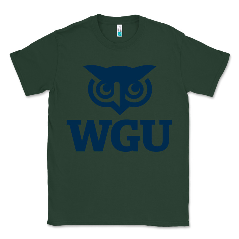 Western, Governors, Education Classic Tee by linhVisuals | Teevron