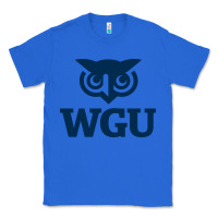 True Royal western, governors, education Classic Tee - linhVisuals