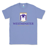 Colony Blue westminster, sudies in utah Classic Tee - linhVisuals