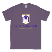 Lavender westminster, sudies in utah Classic Tee - linhVisuals