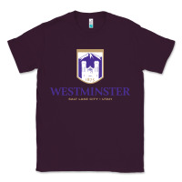 Plum westminster, sudies in utah Classic Tee - linhVisuals