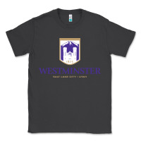 Smoke westminster, sudies in utah Classic Tee - linhVisuals