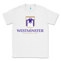 White westminster, sudies in utah Classic Tee - linhVisuals