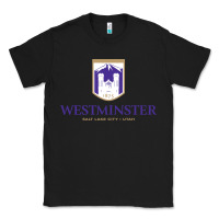Black westminster, sudies in utah Classic Tee - linhVisuals