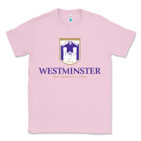 Bubblegum Pink westminster, sudies in utah Classic Tee - linhVisuals