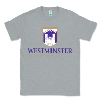 Heather Grey westminster, sudies in utah Classic Tee - linhVisuals