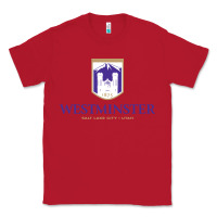 Westminster, Sudies In Utah Classic Tee | Teevron