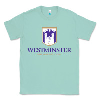 Seafoam westminster, sudies in utah Classic Tee - linhVisuals