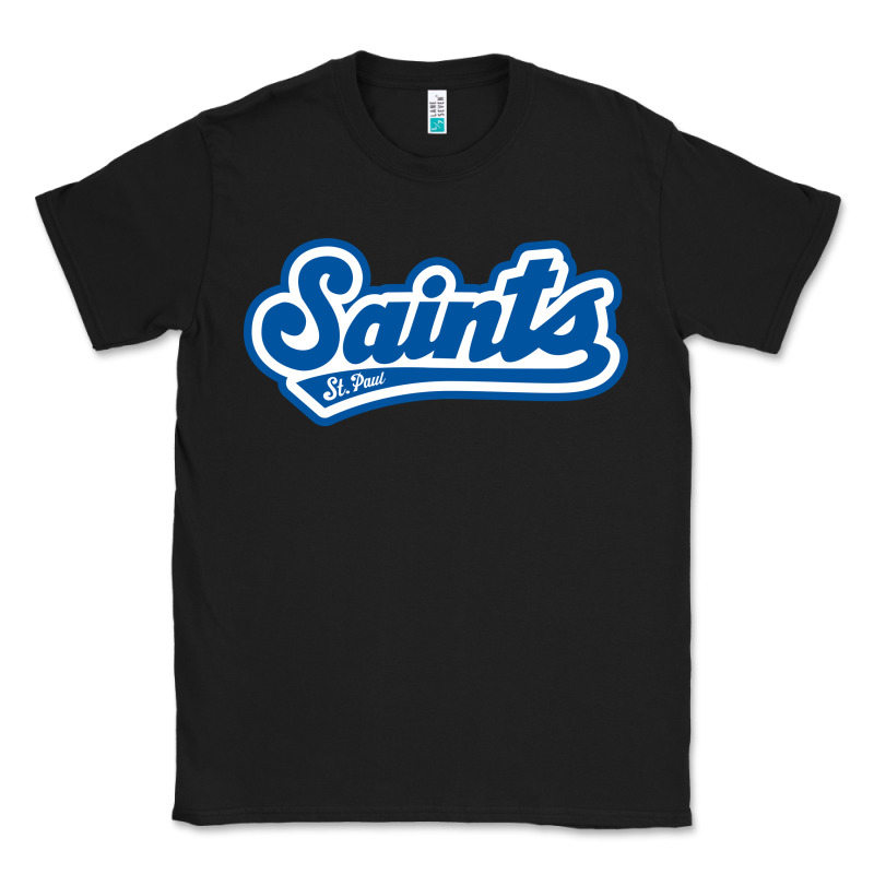 St. Paul Saints Classic Tee by linhVisuals | Teevron