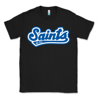 Black st. paul saints Classic Tee - linhVisuals