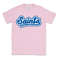 Bubblegum Pink st. paul saints Classic Tee - linhVisuals