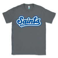 Charcoal Heather st. paul saints Classic Tee - linhVisuals