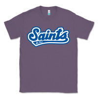 Lavender st. paul saints Classic Tee - linhVisuals