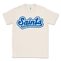 Natural st. paul saints Classic Tee - linhVisuals
