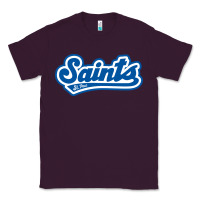 Plum st. paul saints Classic Tee - linhVisuals