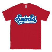 Red st. paul saints Classic Tee - linhVisuals