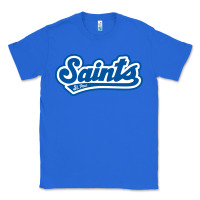 True Royal st. paul saints Classic Tee - linhVisuals