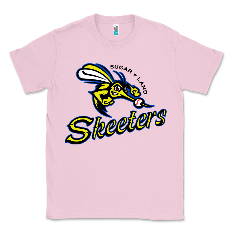 Sugar Land Skeeters Classic Tee by linhVisuals | Teevron
