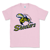 Bubblegum Pink sugar land skeeters Classic Tee - linhVisuals