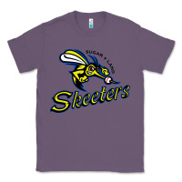 Lavender sugar land skeeters Classic Tee - linhVisuals