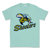 Seafoam sugar land skeeters Classic Tee - linhVisuals