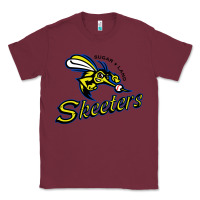 Burgundy sugar land skeeters Classic Tee - linhVisuals