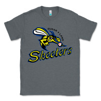 Charcoal Heather sugar land skeeters Classic Tee - linhVisuals