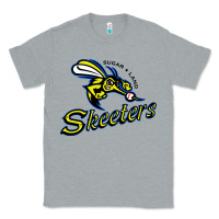 Heather Grey sugar land skeeters Classic Tee - linhVisuals