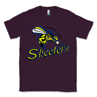 Plum sugar land skeeters Classic Tee - linhVisuals
