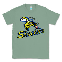 Sage sugar land skeeters Classic Tee - linhVisuals