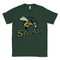 Sports Green sugar land skeeters Classic Tee - linhVisuals