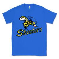 True Royal sugar land skeeters Classic Tee - linhVisuals