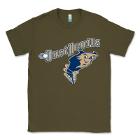 Army Green tri city dust baseball Classic Tee - linhVisuals