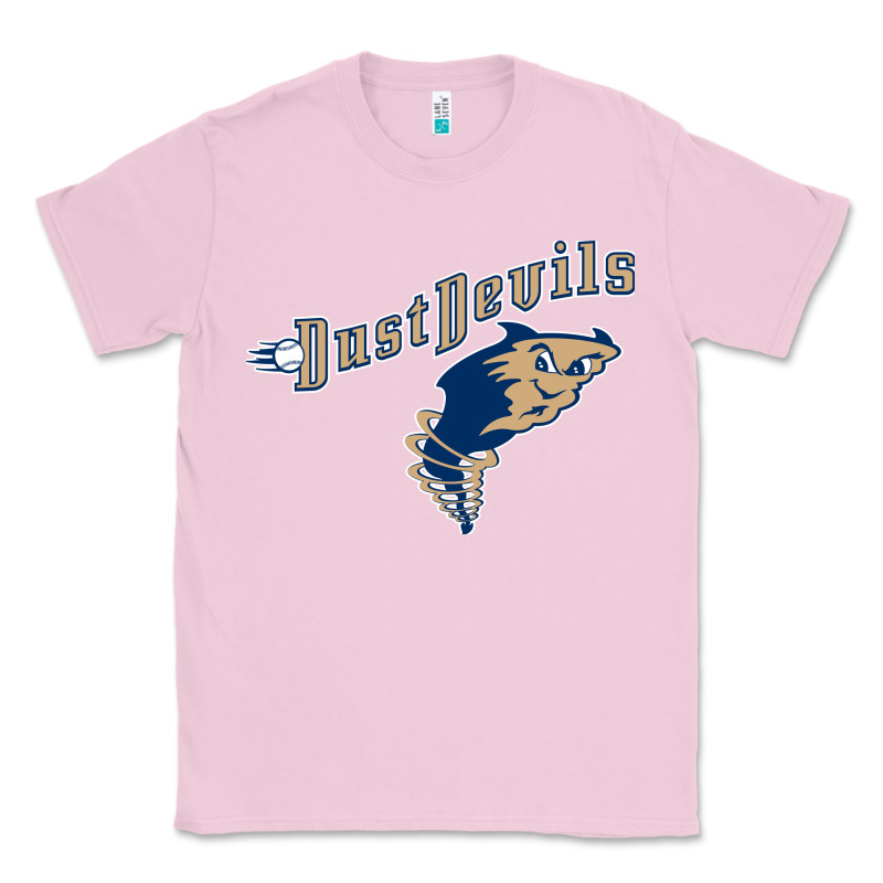 Tri City Dust Baseball Classic Tee by linhVisuals | Teevron