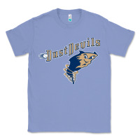 Colony Blue tri city dust baseball Classic Tee - linhVisuals