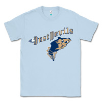 Dusty Blue tri city dust baseball Classic Tee - linhVisuals