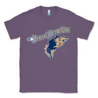 Lavender tri city dust baseball Classic Tee - linhVisuals