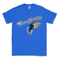 True Royal tri city dust baseball Classic Tee - linhVisuals