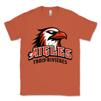 Copper trois rivières aigles Classic Tee - linhVisuals