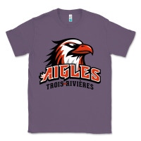 Lavender trois rivières aigles Classic Tee - linhVisuals