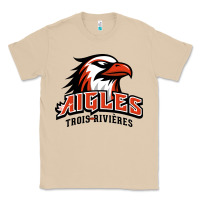 Mushroom trois rivières aigles Classic Tee - linhVisuals